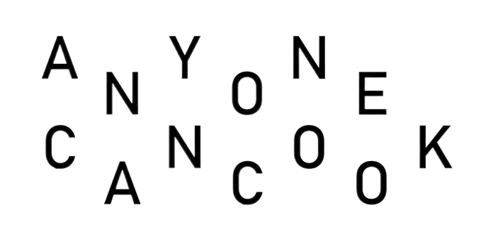 Anyone Can Cook Logo